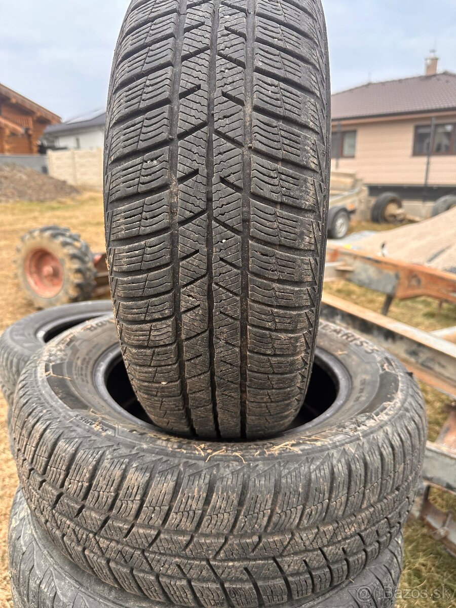 Zimné pneumatiky 195/65r15