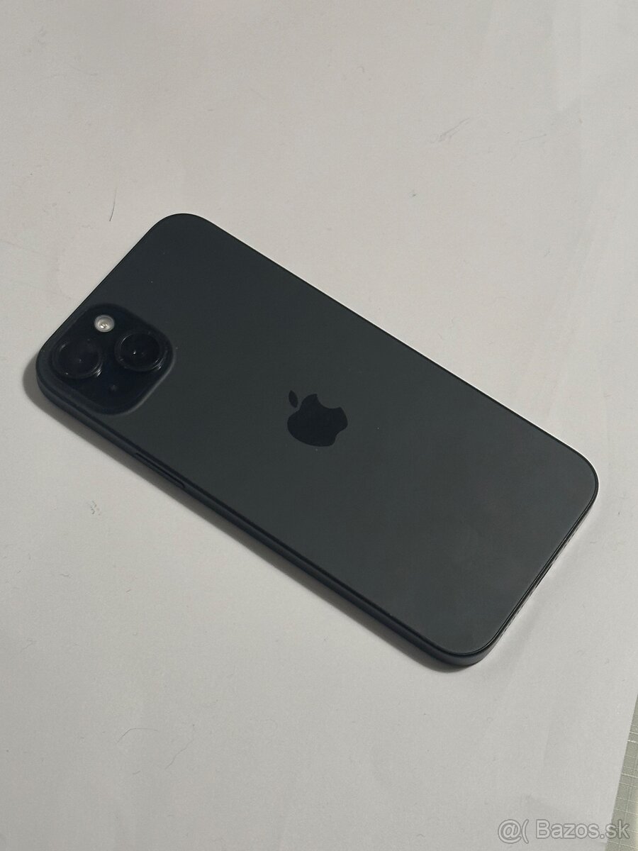 iPhone 15 plus