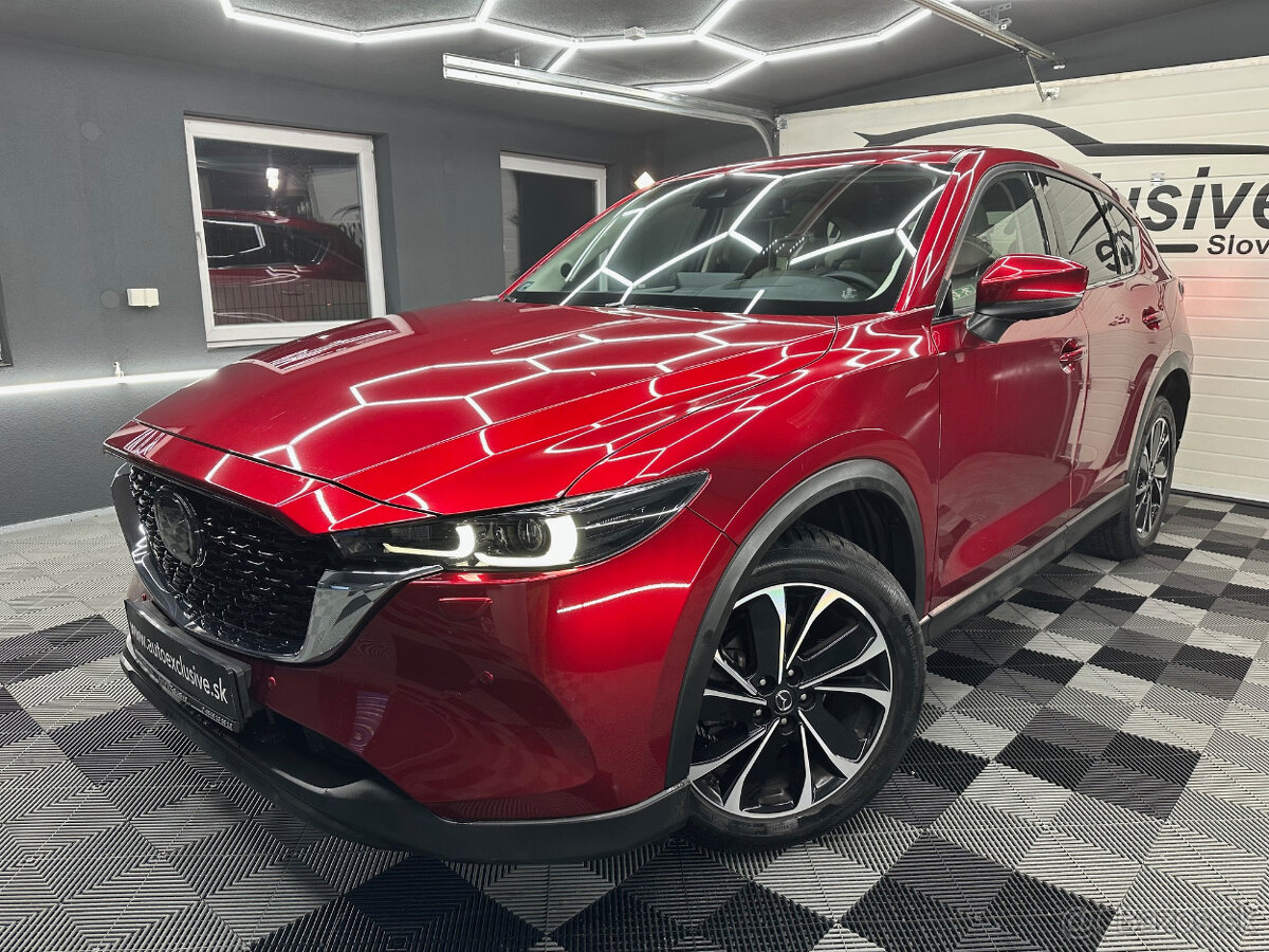 Mazda CX-5 2.5 Skyactiv-G194 Revolution Top A/T AWD