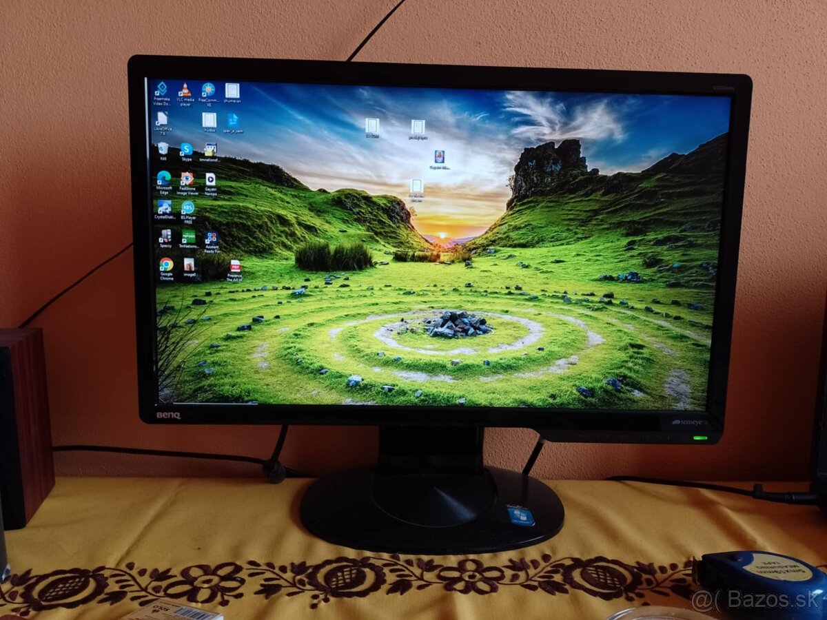 Predám monitor BENQ 21,5 palca