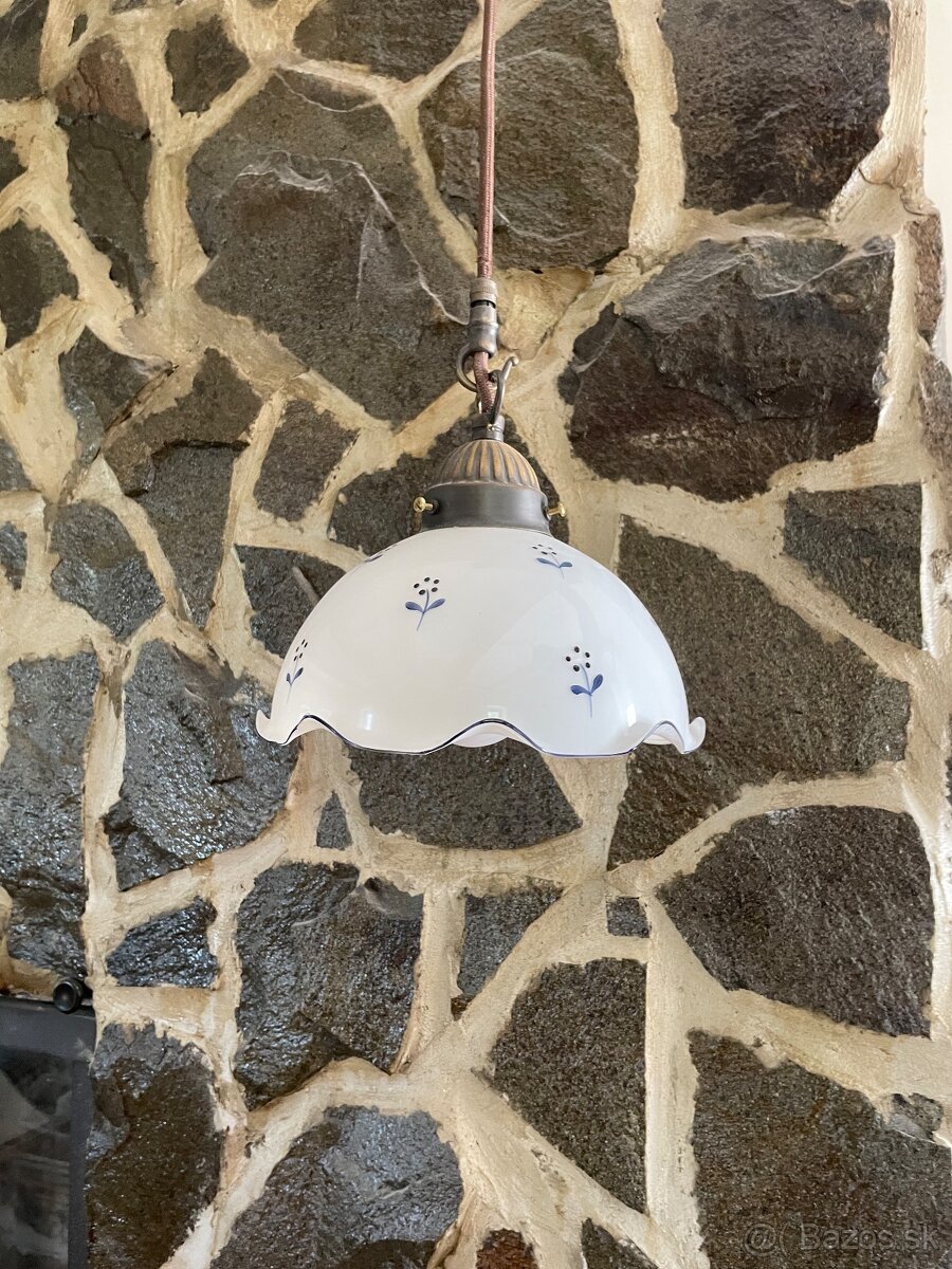 Závesná lampa kolarz nona