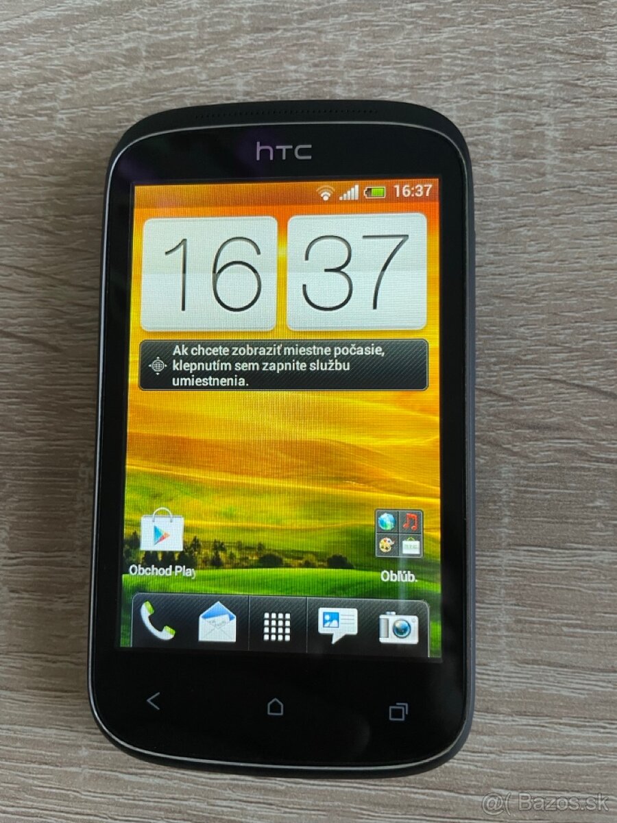 HTC Desire C