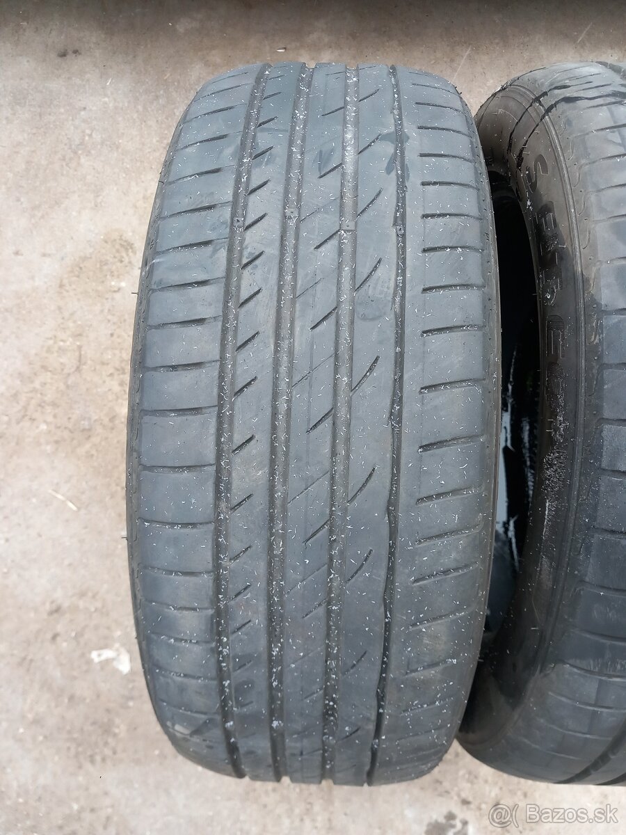 Letné pneumatiky 205/55R16