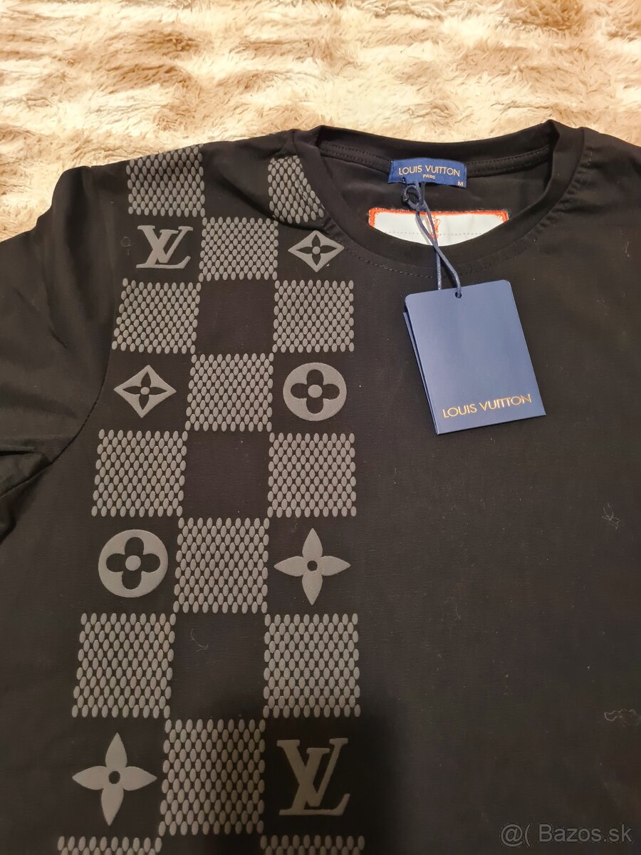 Louis vuitton tričko