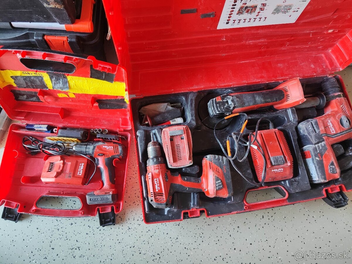 AKU Hilti