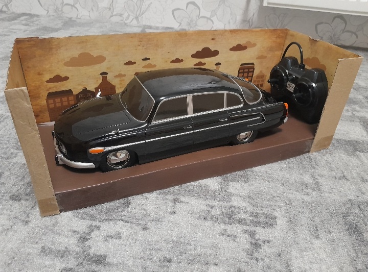 TATRA 603 RC 1:14