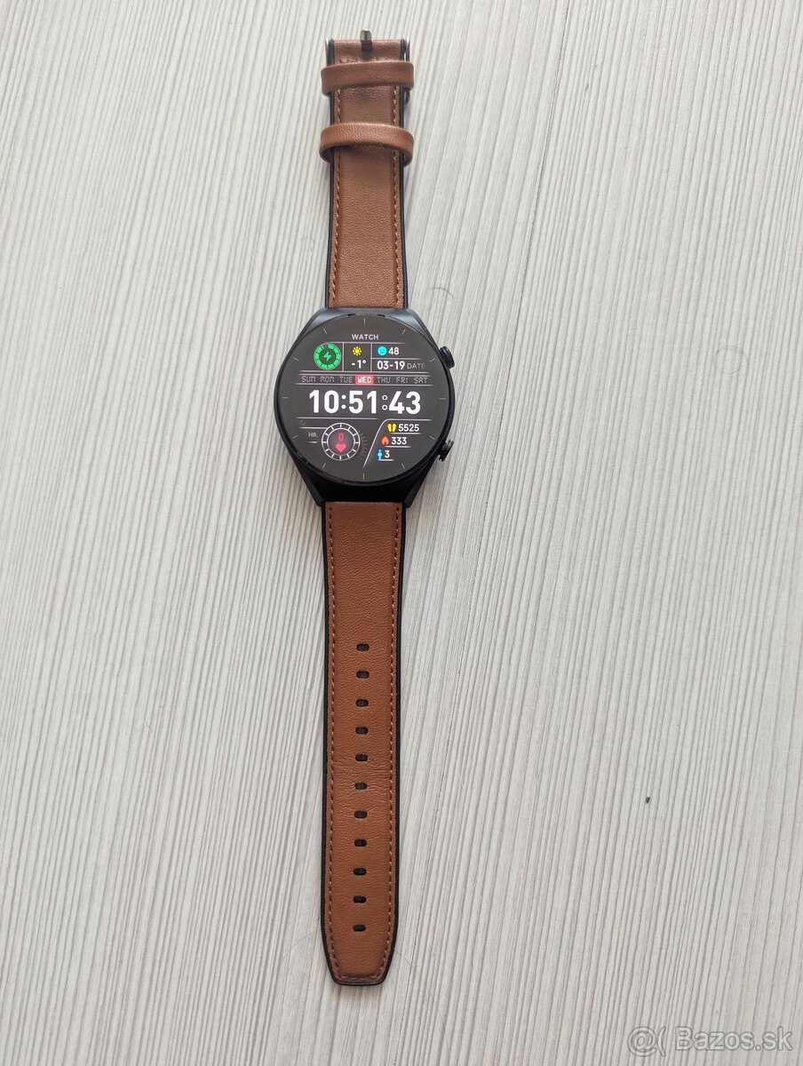 Smart hodinky Xiaomi Watch S1