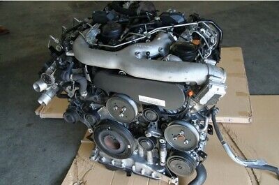 Motor 3.0 TDI 176kw CAP 42 TISIC KM ZARUKA