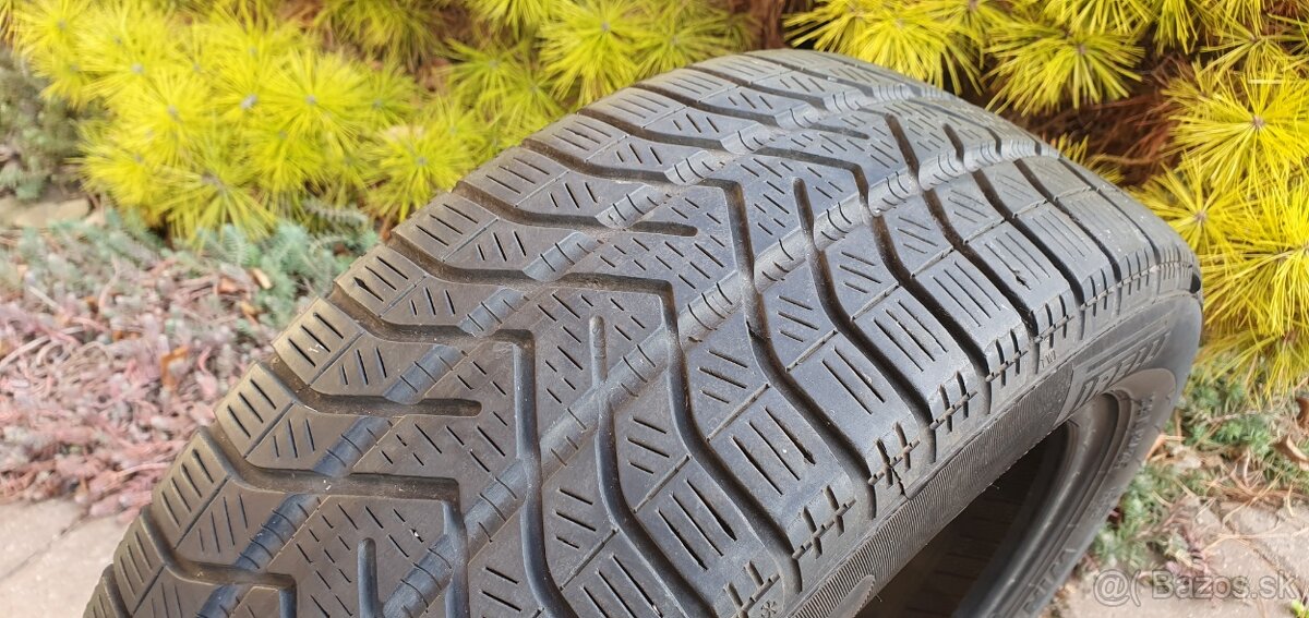 PIRELLI SNOWCONTROL 3 , ZIMNA, 185/55 R15, 86H