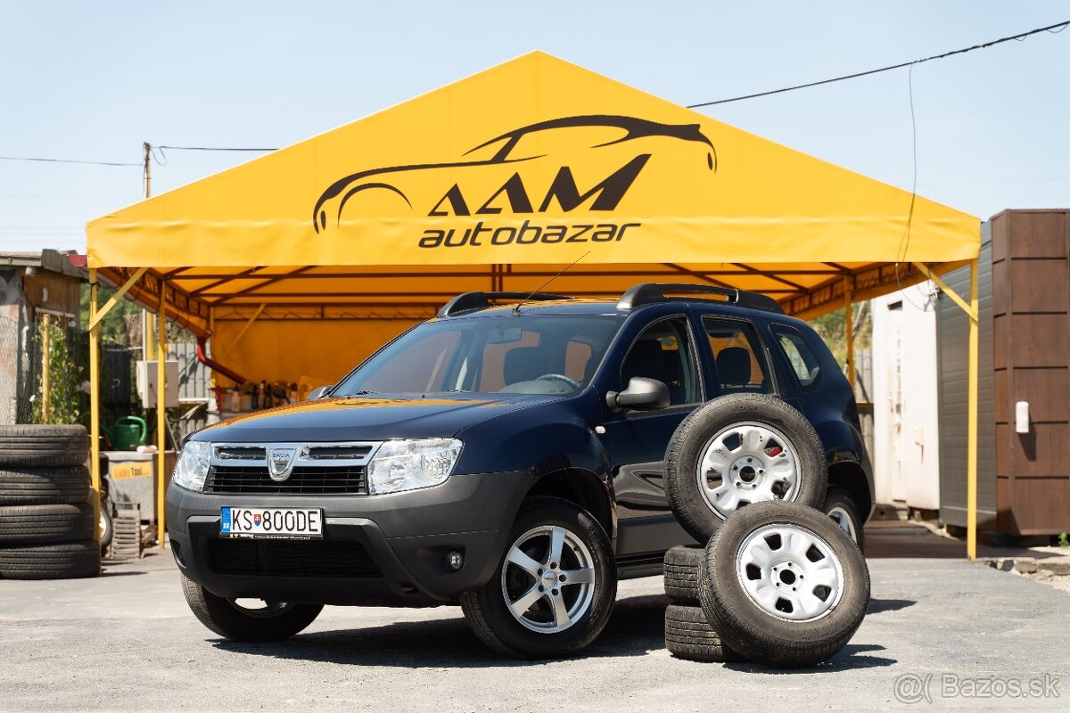 Dacia Duster 1.6 16V 4x2 LS Cool LPG