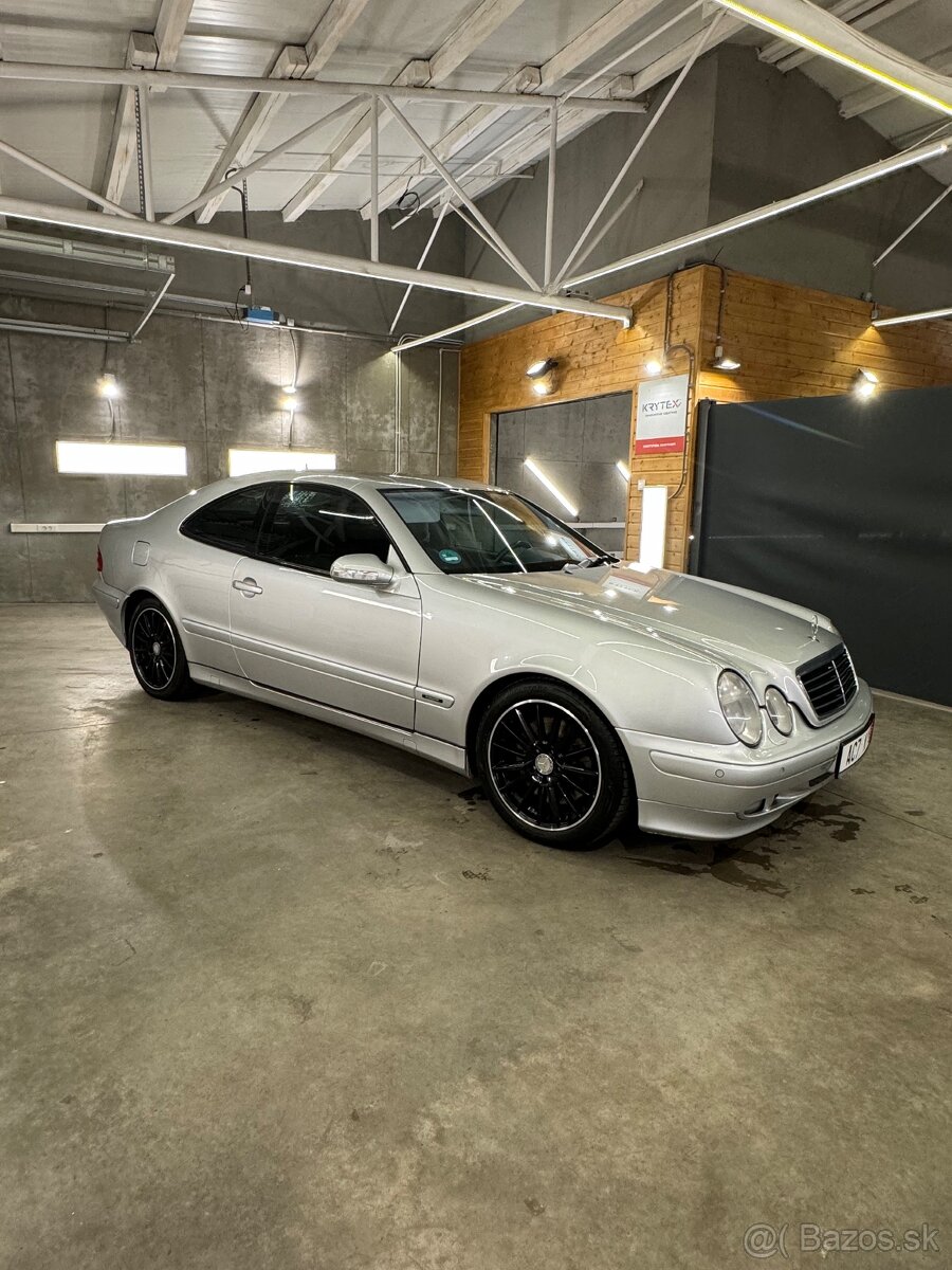 Mercedes Benz CLK 430