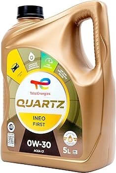 Total Quartz Ineo First 0W-30