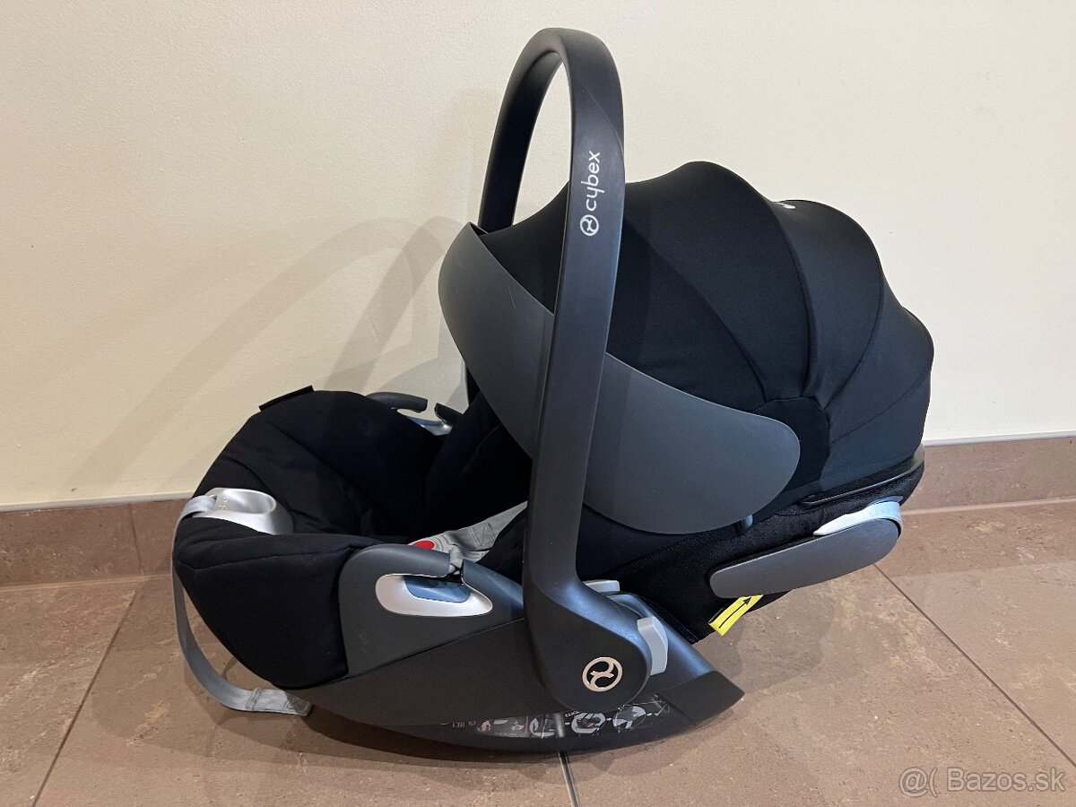 Cybex Cloud Z i-size