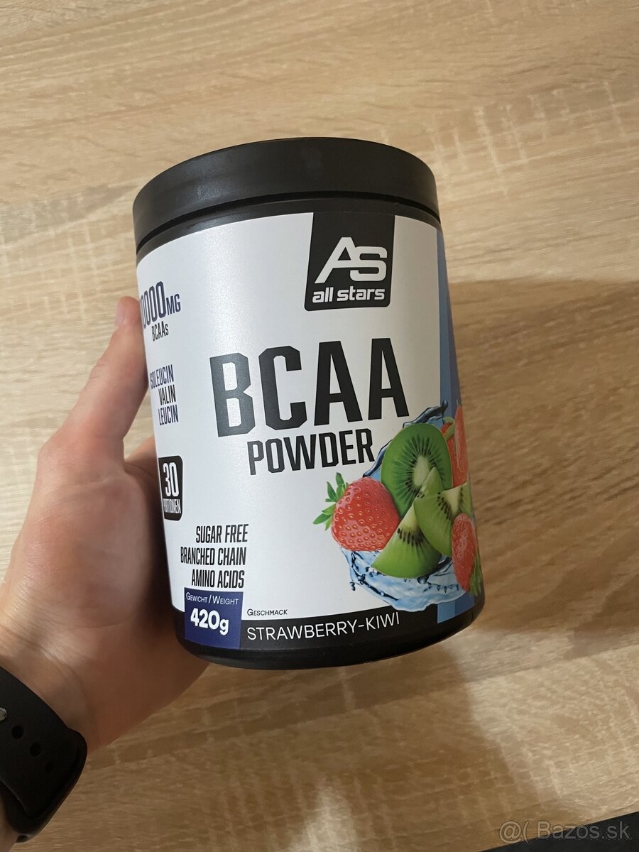 BCAA