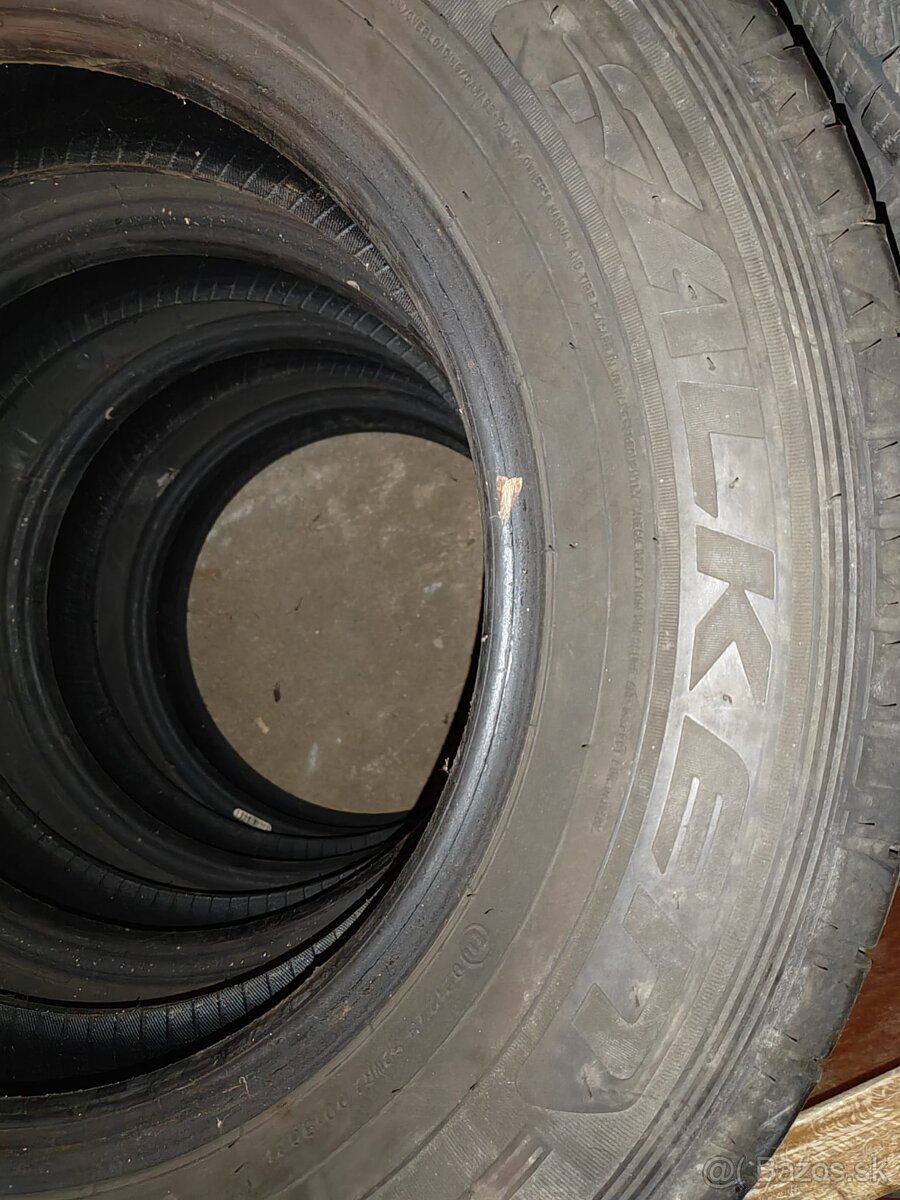 Falken 205/75 R16c