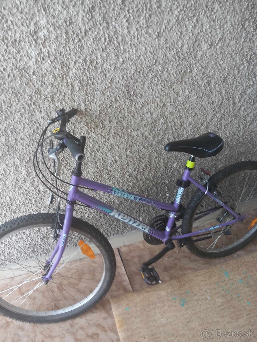 Horský bicykel Kenzel 26``