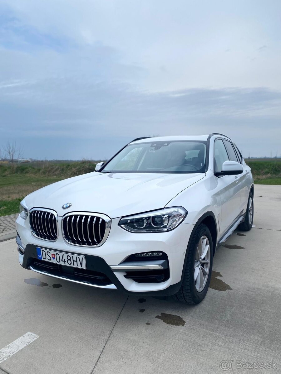 BMW X3 3.0d xDrive (G01)