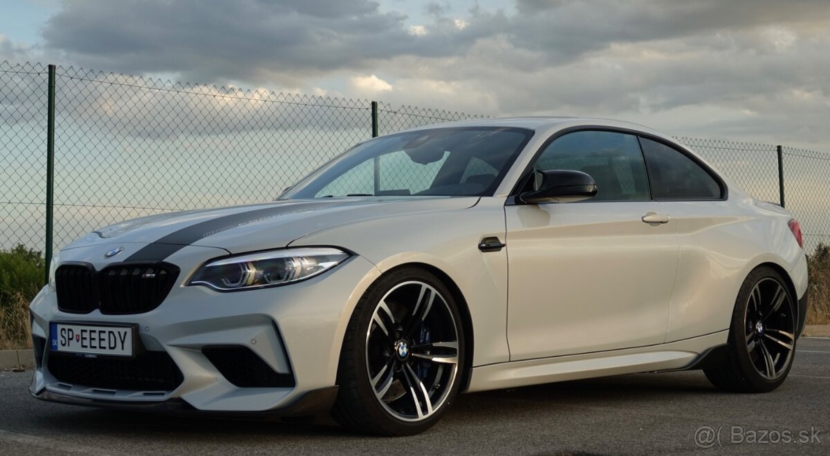 BMW M2 Competition