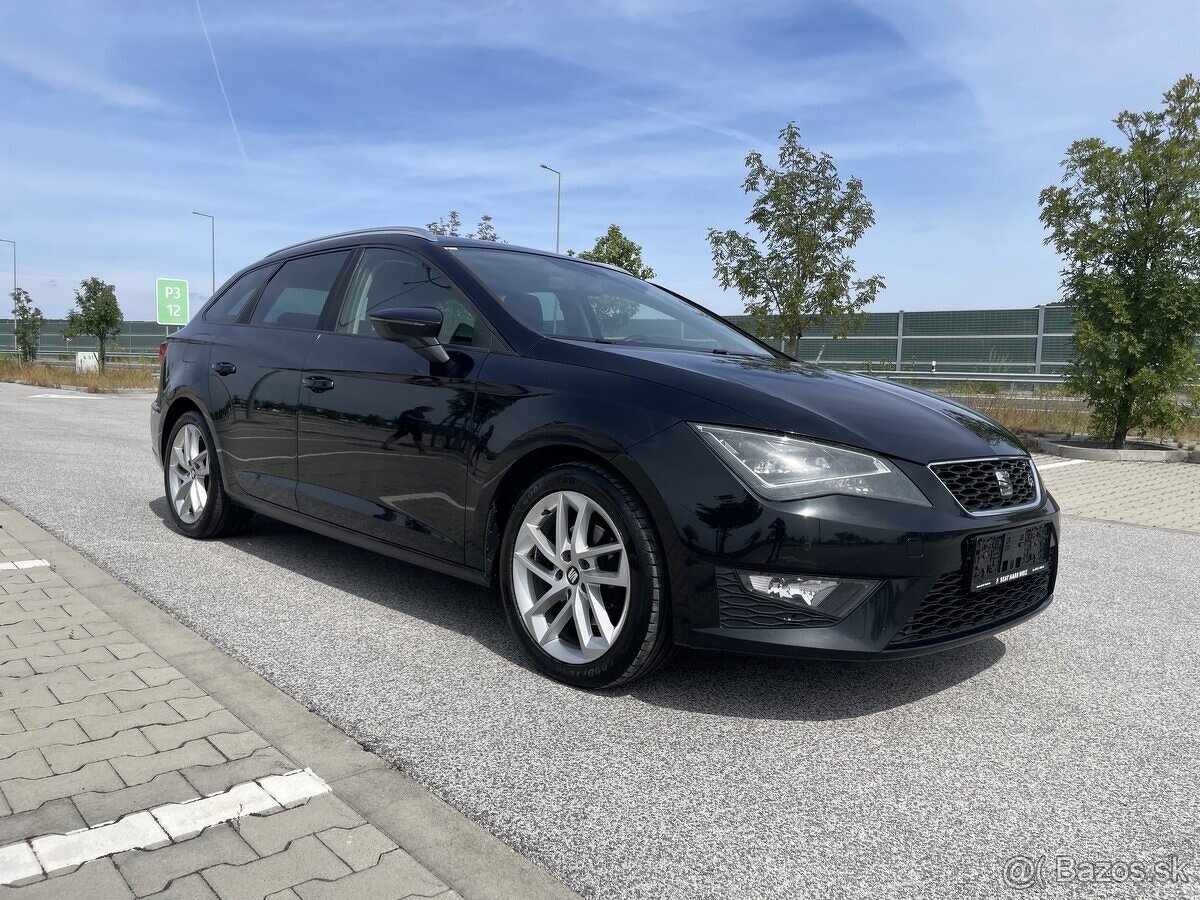 SEAT LEON FR - PREDAJ AJ NA SPLÁTKY