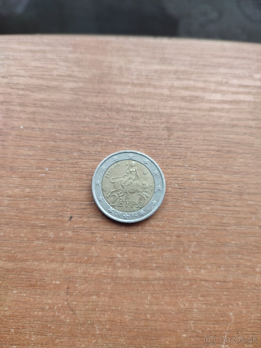 2 eur minca