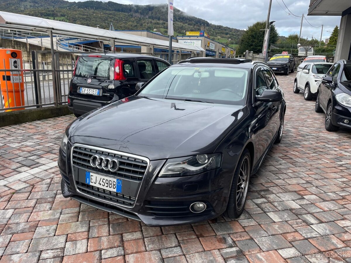 AUDI A4 AVANT 2.7 TDI.AUTOMAT