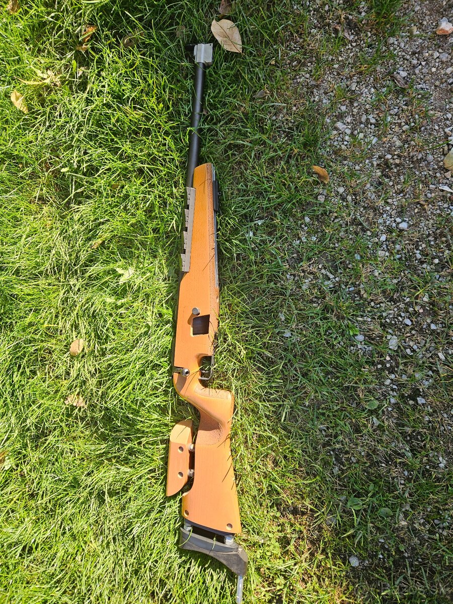 Malokalibrovka ZKM 456 biatlon - rarita