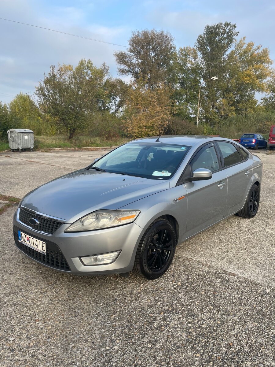 Predám Ford Mondeo 2.0tdci