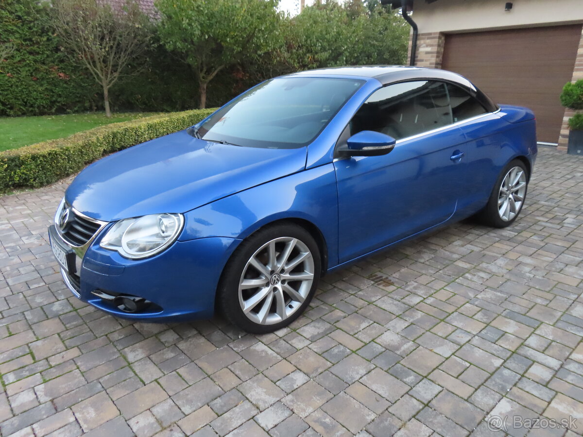 Volkswagen VW Eos GT Sport r.v.06/2010 106000 km