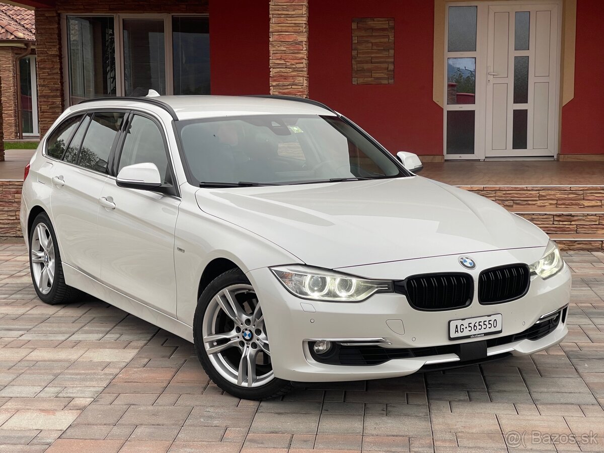 BMW 328i COMBI LUXURY 180KW