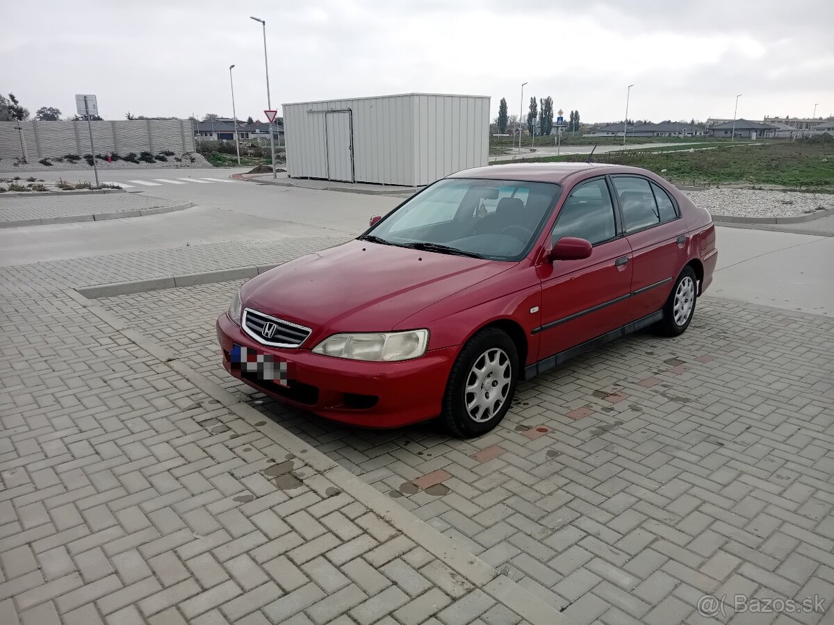 Honda accord 1.8 90kW