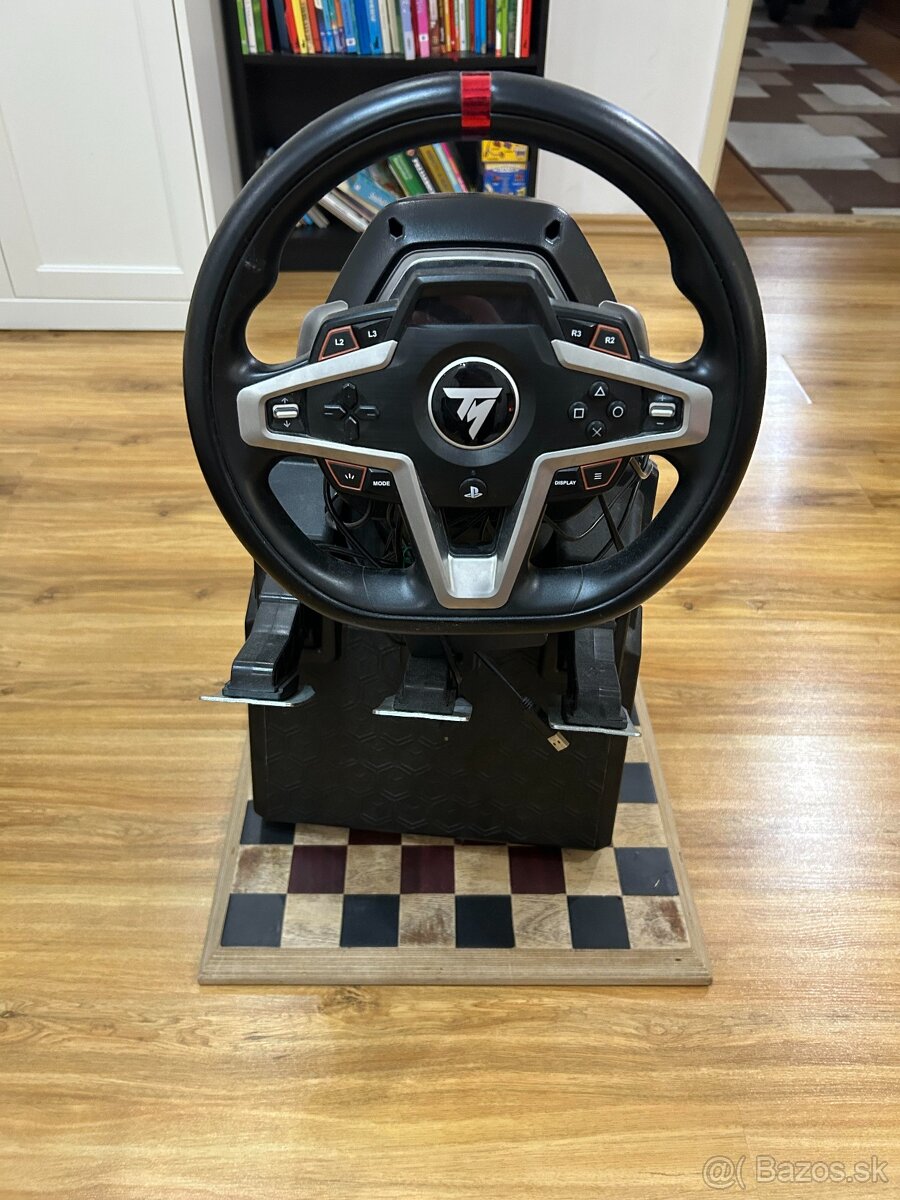 thrustmaster t248