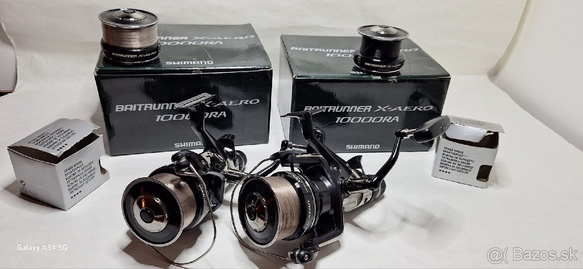 Shimano X-AERO 10 000RA