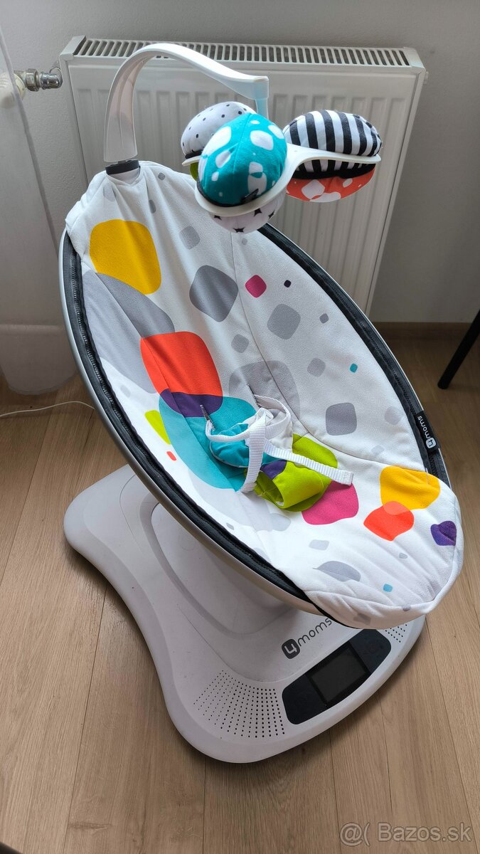 Mamaroo lehátko