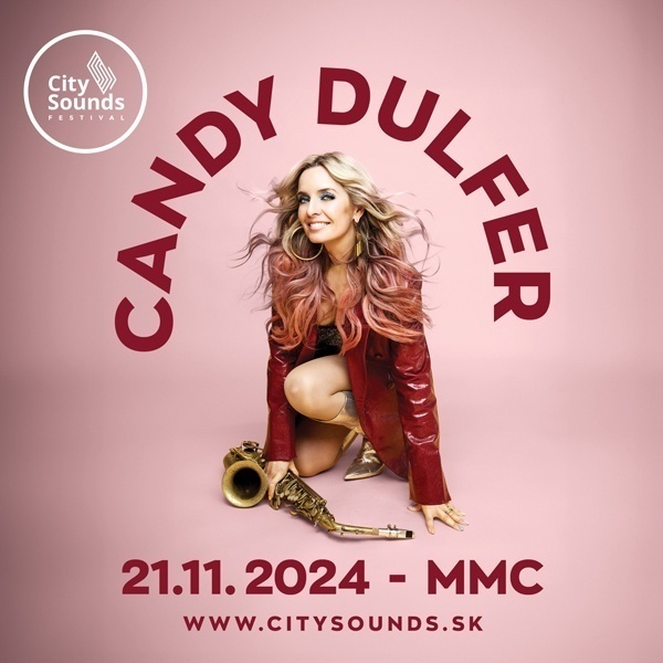 Candy Dulfer