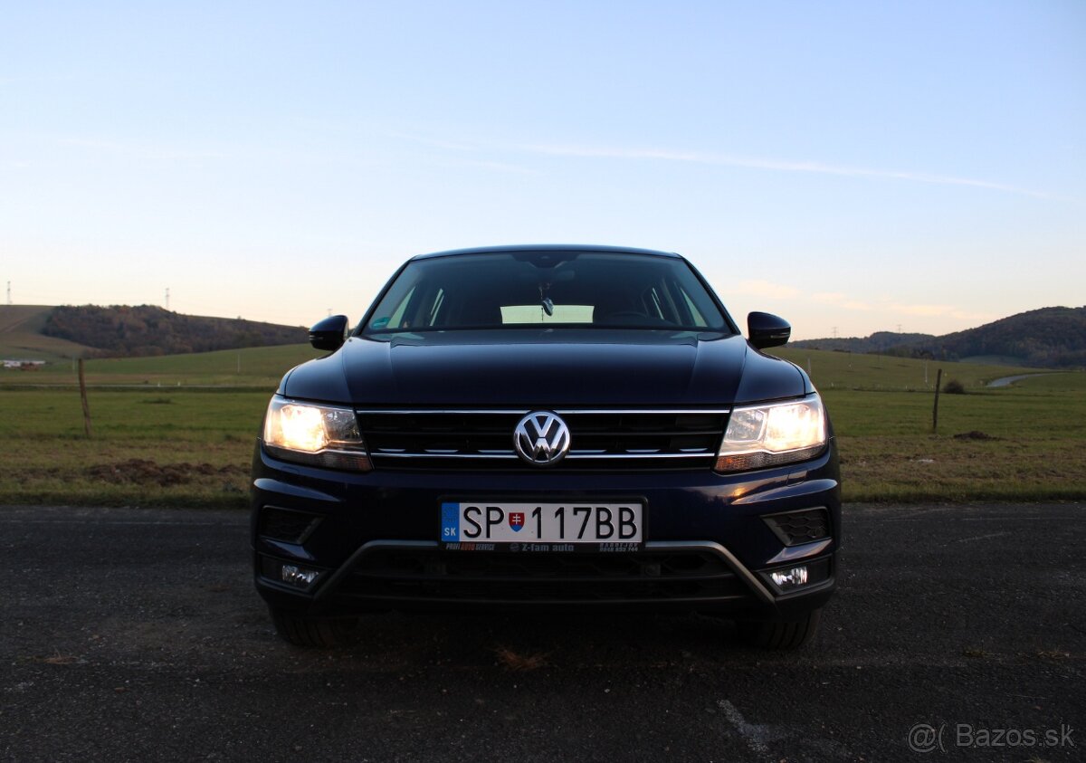 Volkswagen Tiguan 2.0 TDI 4MOTION Trendline DSG TOP CENA