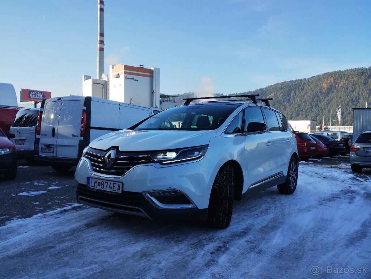 Renault Espace Energy dCi 160 Initale  ODPOCET DPH