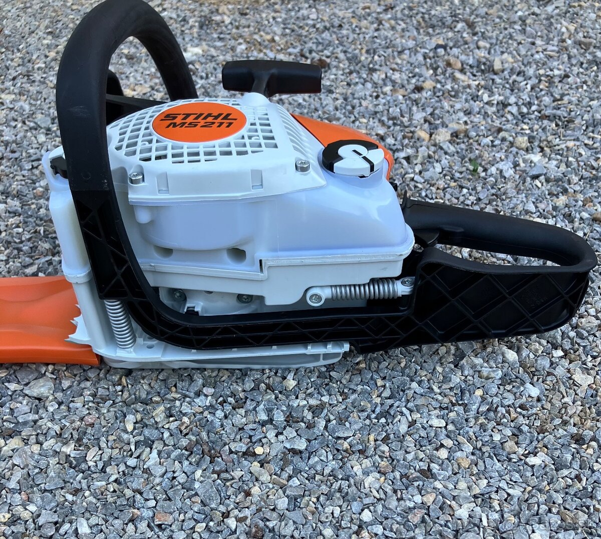 Stihl ms 211