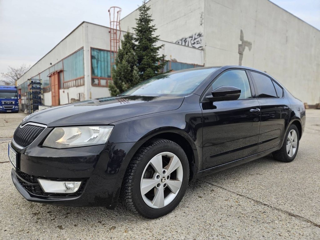 Škoda Octavia 2.0 TDI