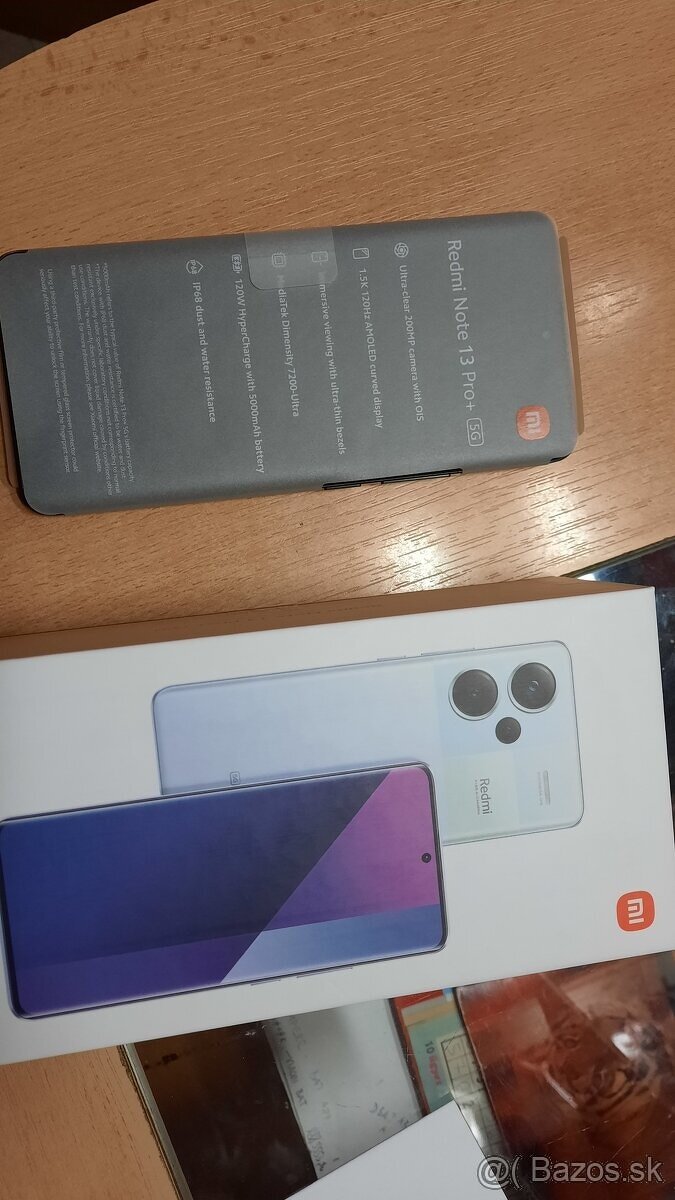 Redmi Note 13 pro + 512GB