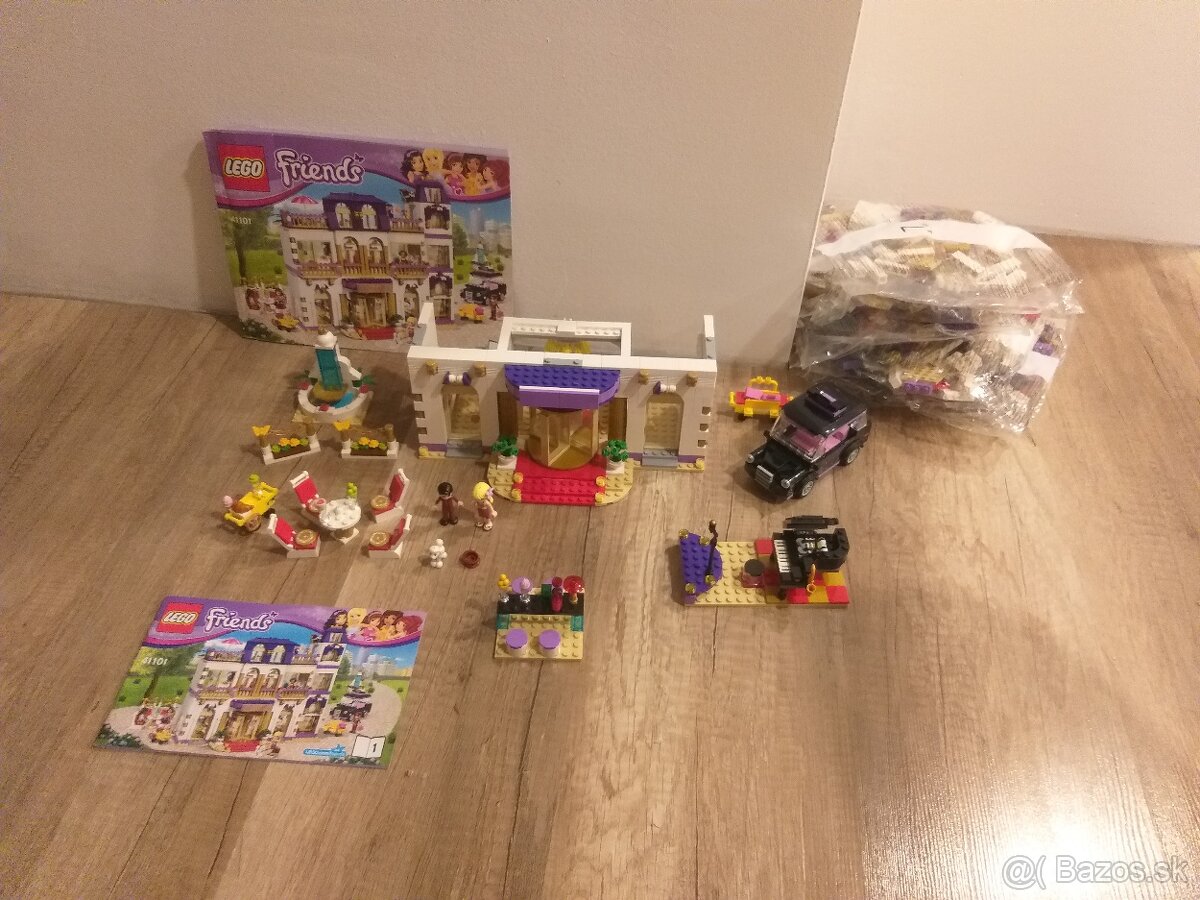 Lego friends