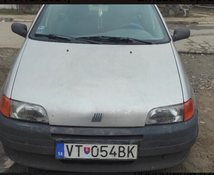 Fiat punto