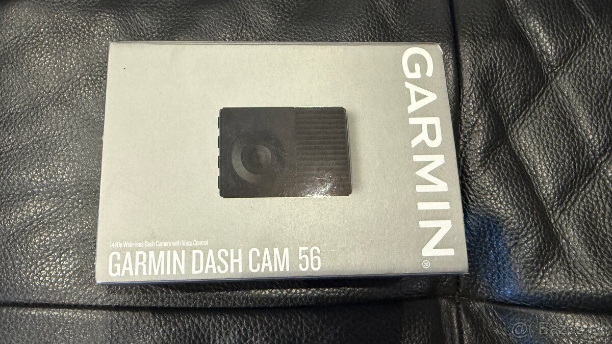 Dash Cam 56 - kamera pre záznam jázd s GPS