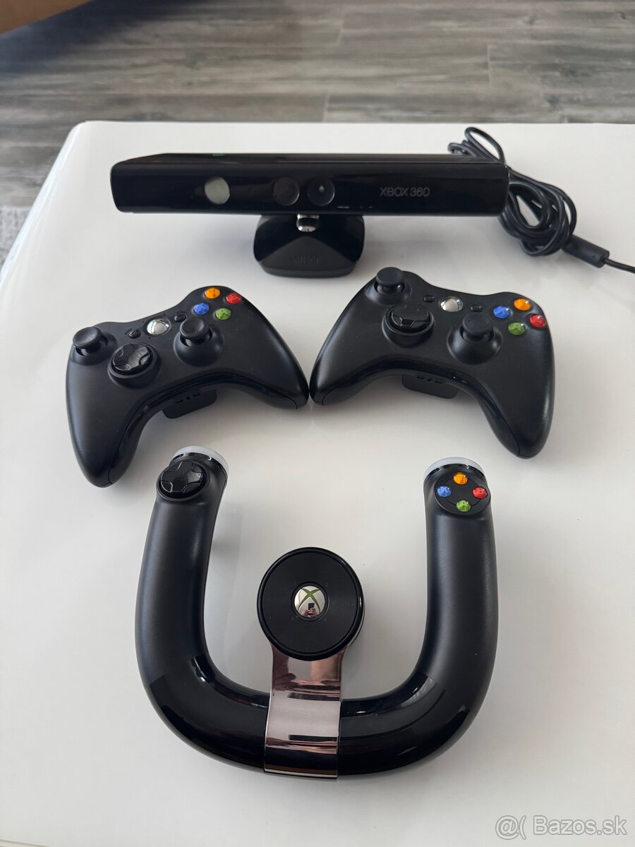 XBOX 360 slim