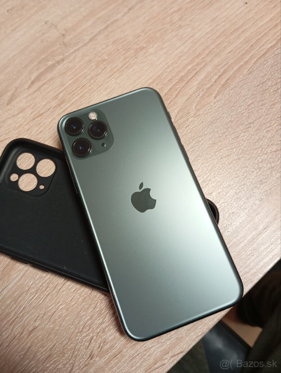 iPhone 11 pro 64gb green