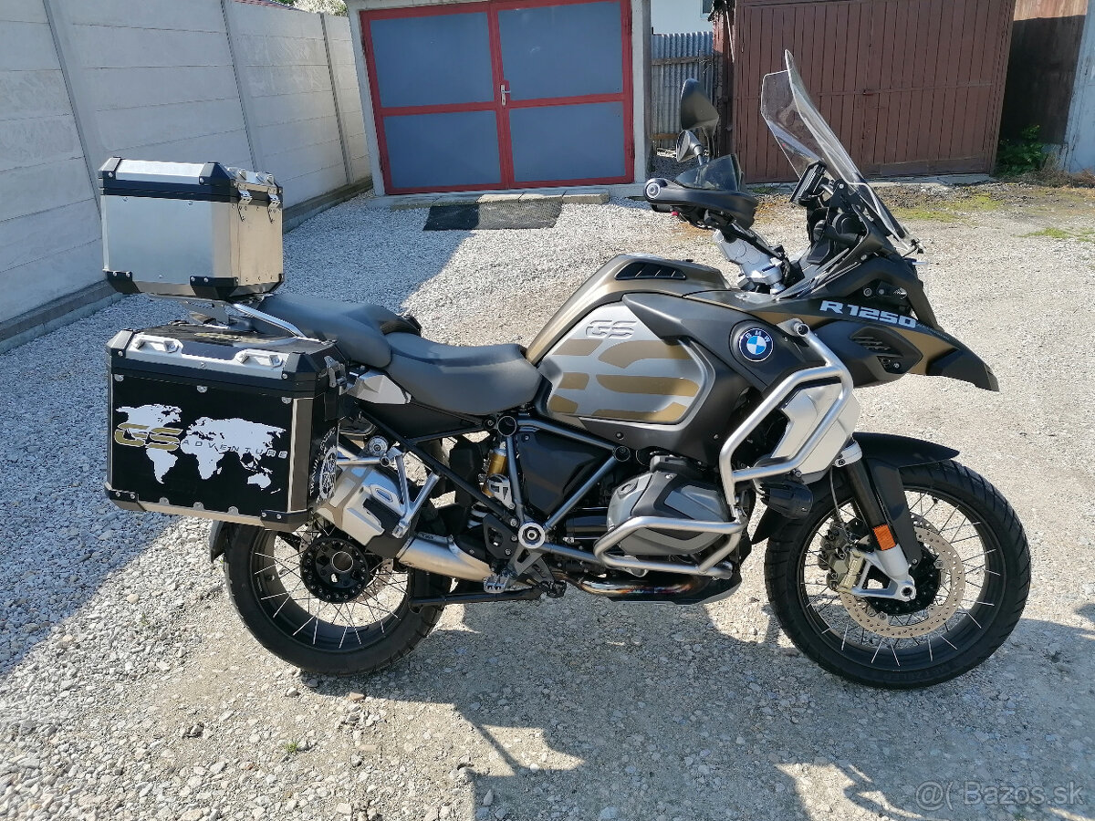 Bmw R Gs Adventure Nov Z Mky Bazo Sk