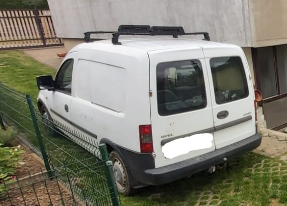 Predám Opel Combo