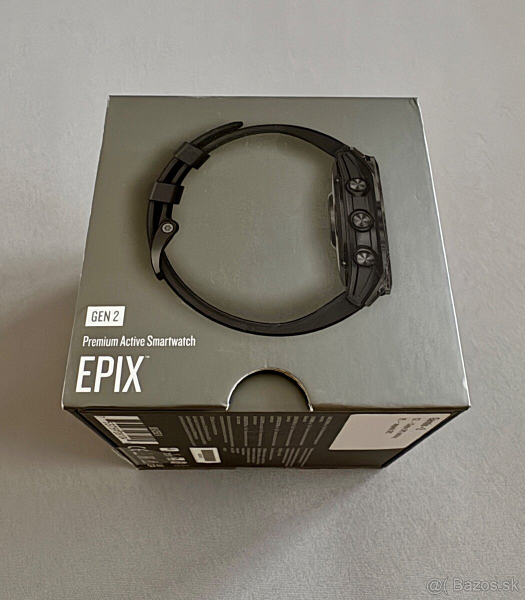 Predám Garmin Epix gen 2