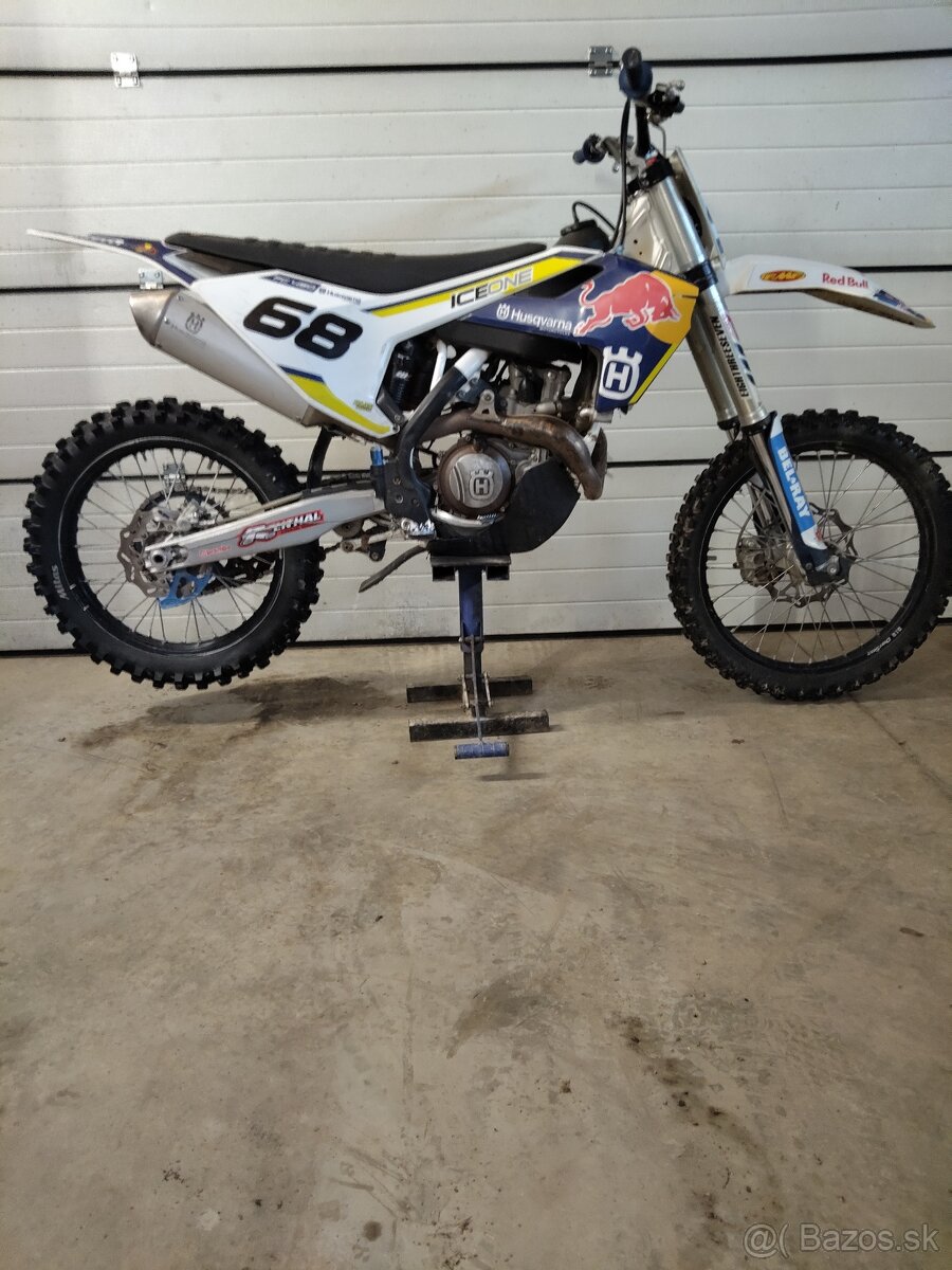 Husqvarna FC 450