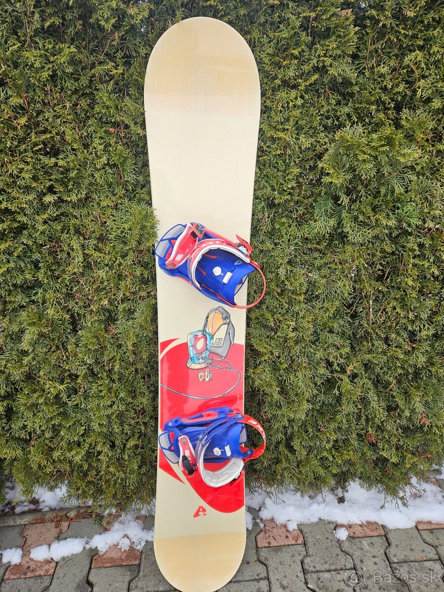 160cm Snowboard