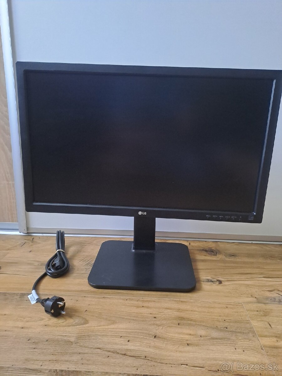 24" monitor LG